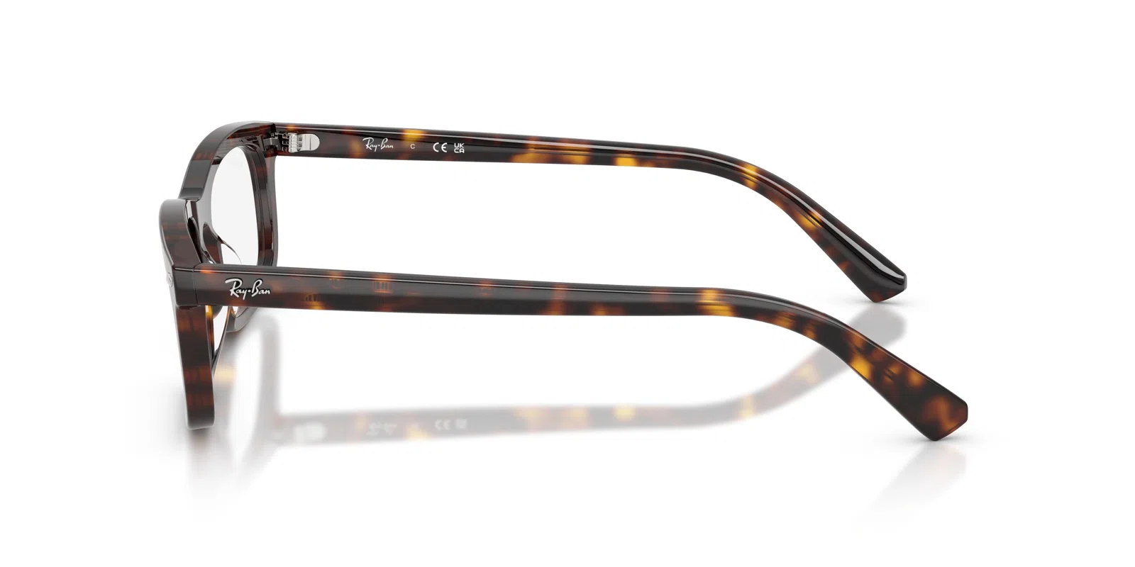 Ray-Ban 5450F Eyeglasses - view 7